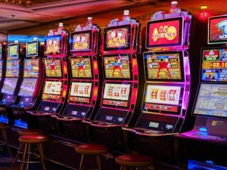 Le slot machine più redditizie
